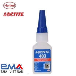 Keo dán nhanh Loctite 403
